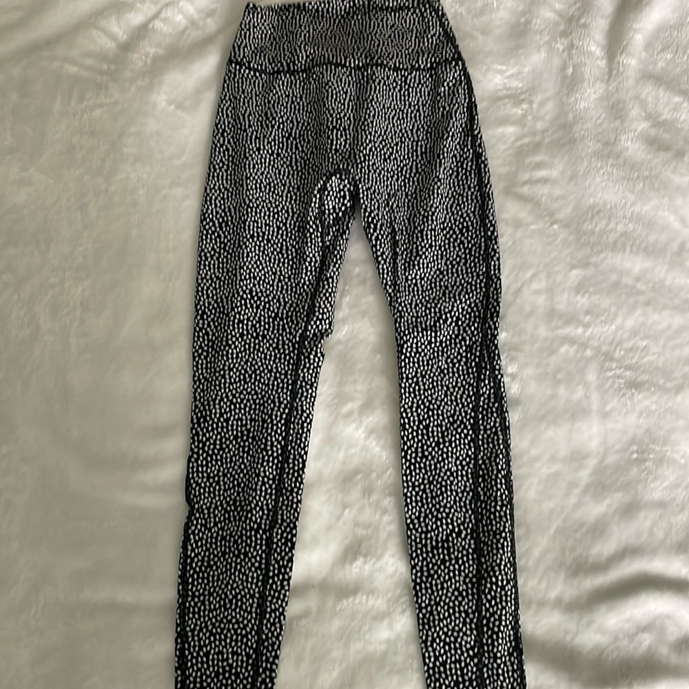 Buffbunny Legacy Leggings Bossy Print